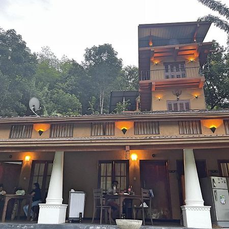 Eagles Lodge - Kandy Digana Zewnętrze zdjęcie