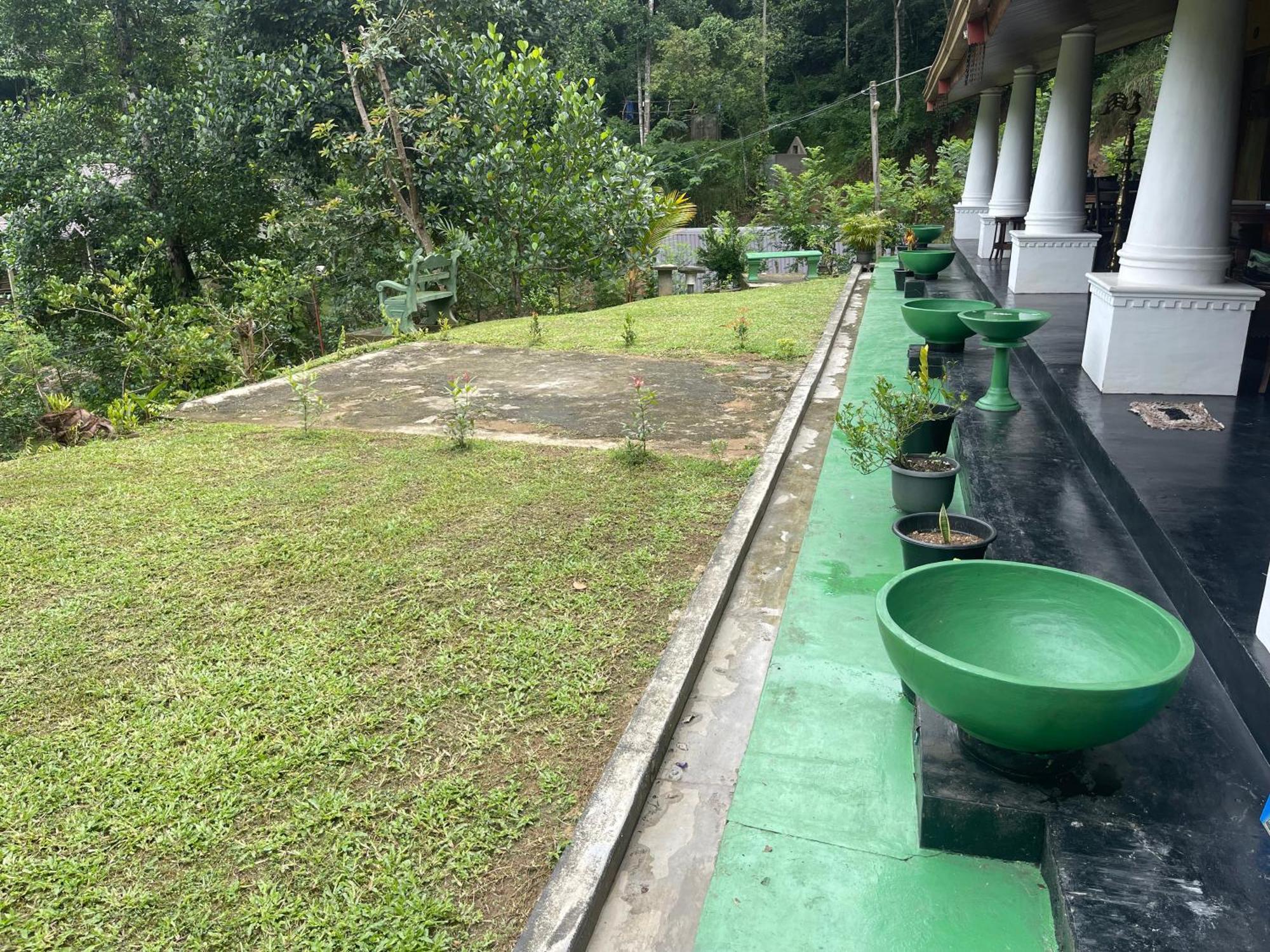 Eagles Lodge - Kandy Digana Zewnętrze zdjęcie