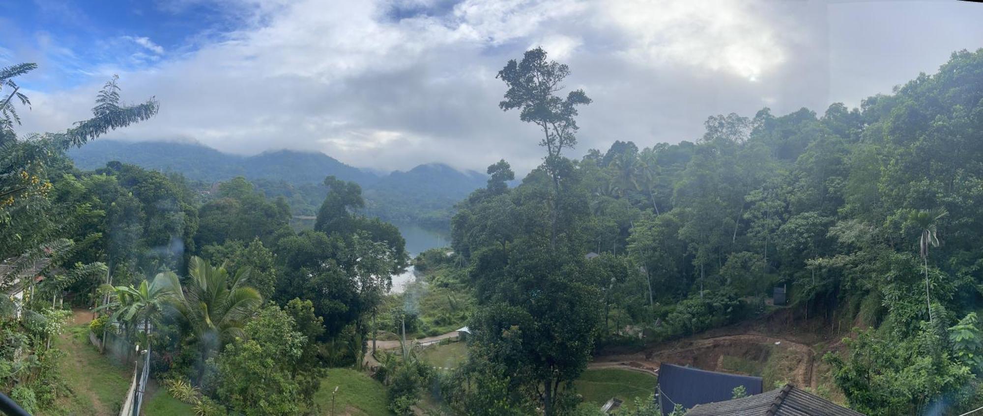 Eagles Lodge - Kandy Digana Zewnętrze zdjęcie