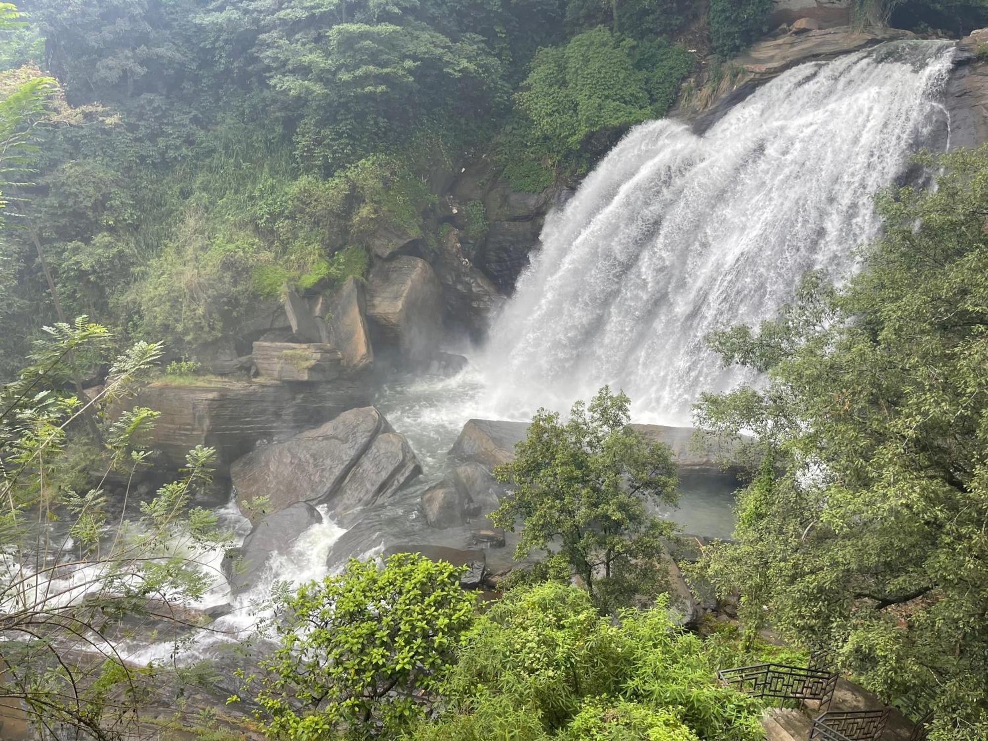 Eagles Lodge - Kandy Digana Zewnętrze zdjęcie